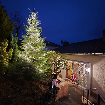 Pmc Ferienhaus Traumblick Bad Ems Exterior foto