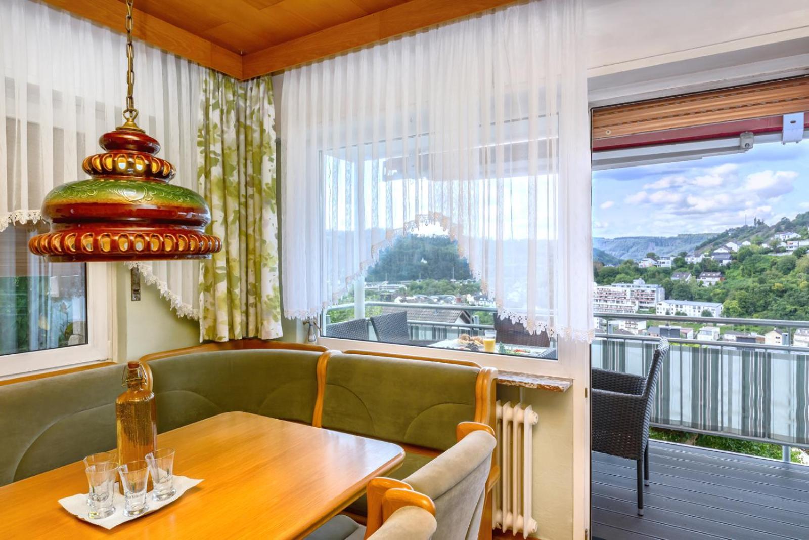 Pmc Ferienhaus Traumblick Bad Ems Exterior foto