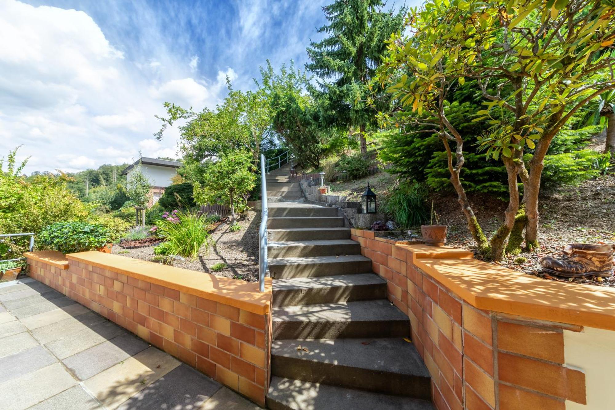 Pmc Ferienhaus Traumblick Bad Ems Exterior foto