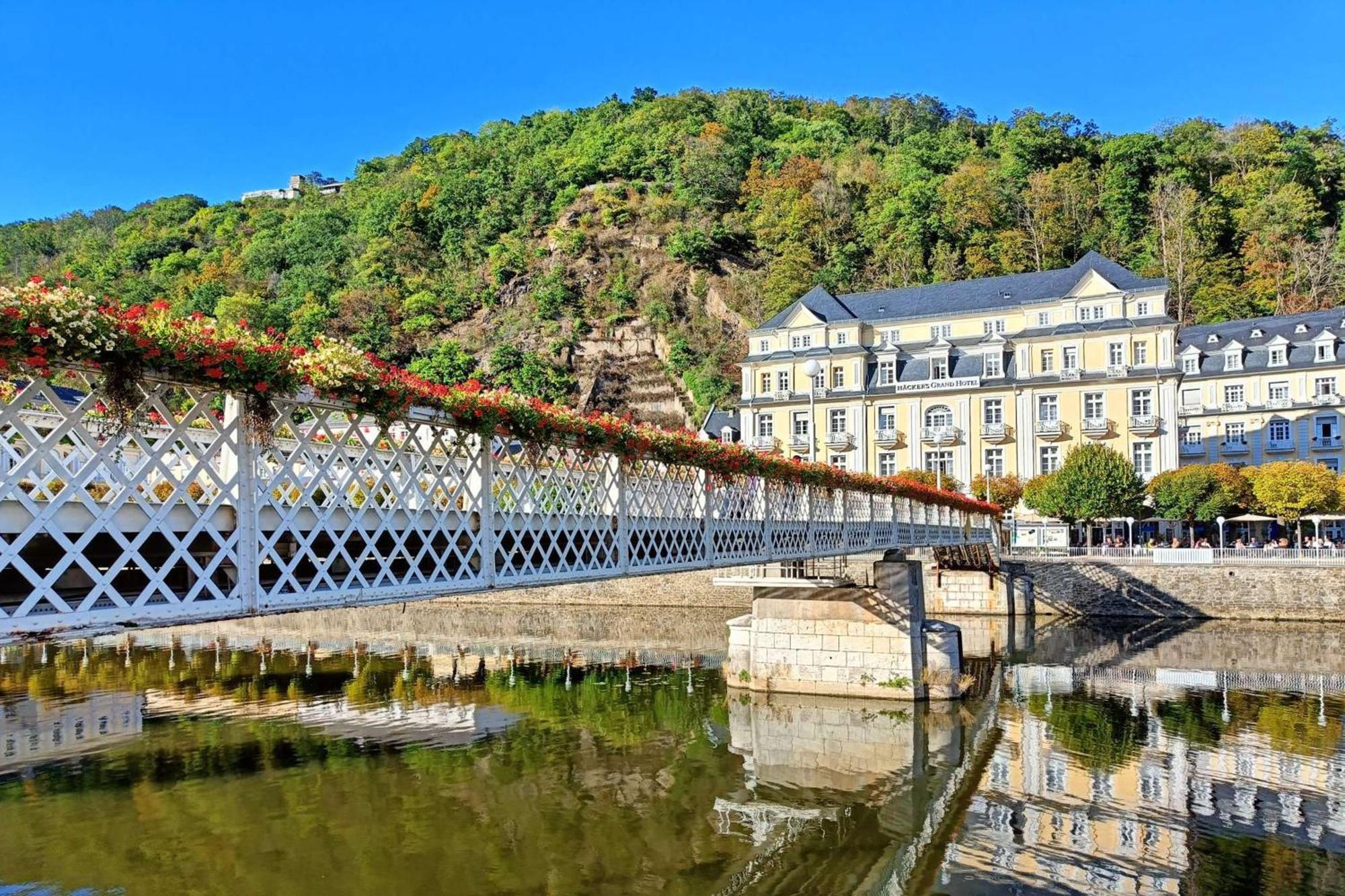 Pmc Ferienhaus Traumblick Bad Ems Exterior foto