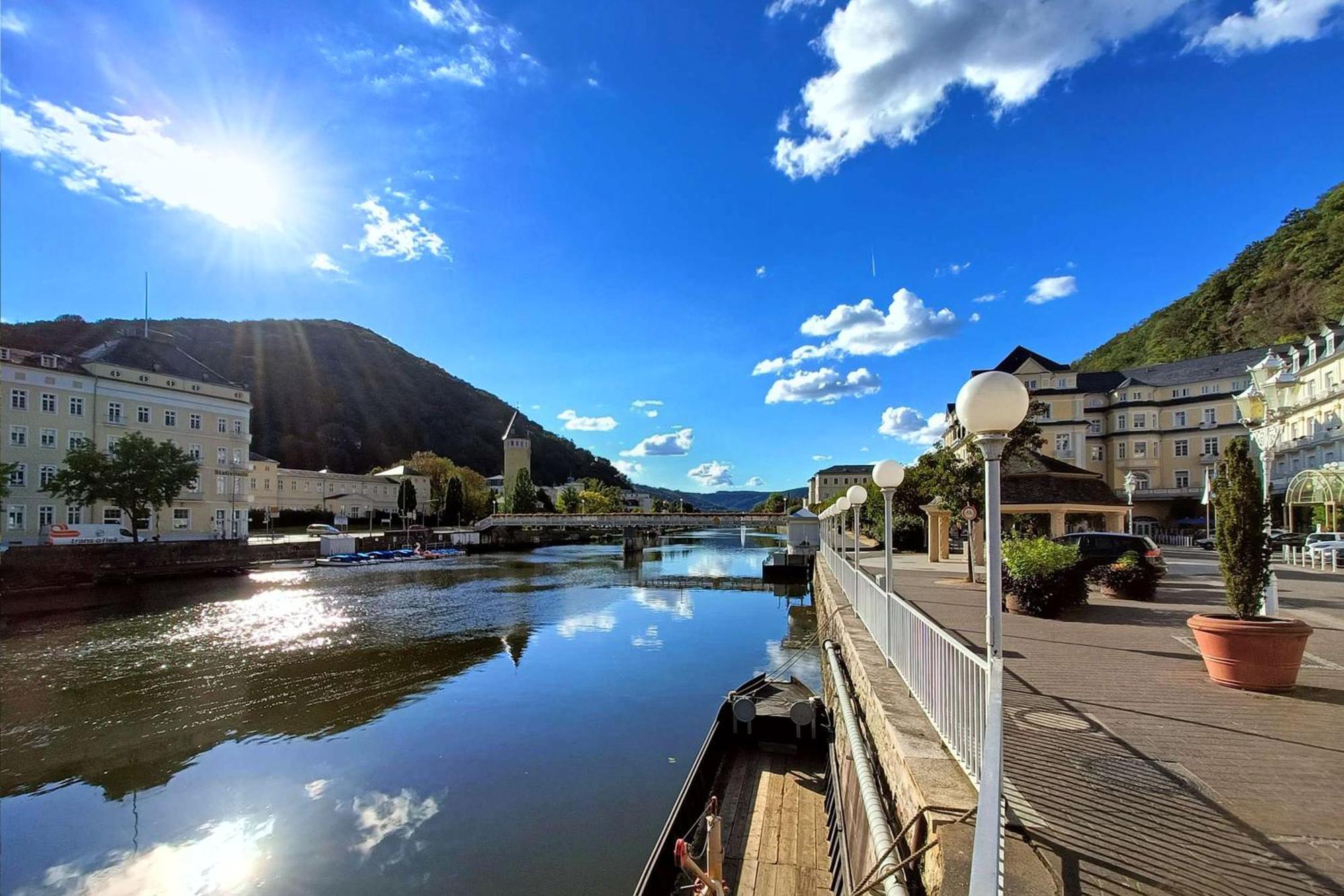 Pmc Ferienhaus Traumblick Bad Ems Exterior foto